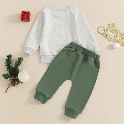 Christmas Trees Set