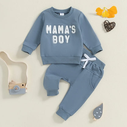 Mama’s Boy Matching Set