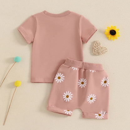 Mama’s Girl Flower Set
