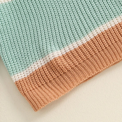 Warm Stripes
