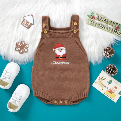 Christmas Overall