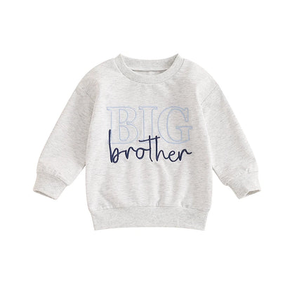 Big Brother & Big Sister Sweatshirt