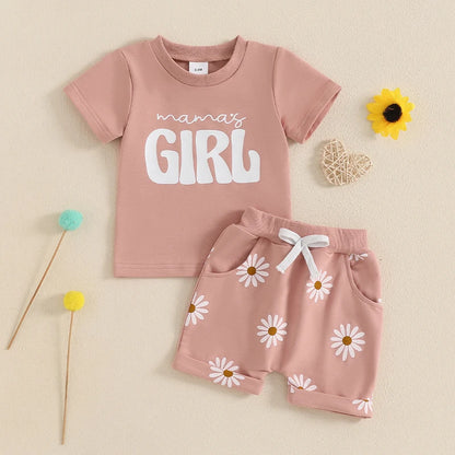 Mama’s Girl Flower Set