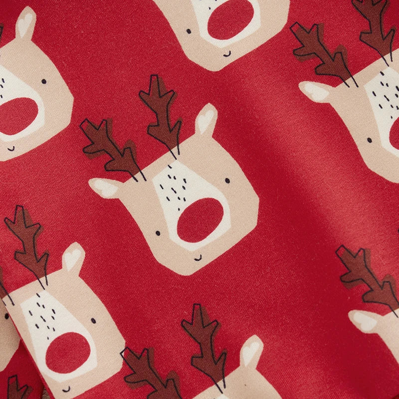 Rudolph Sweatshirt Set