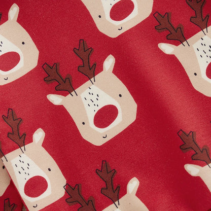 Rudolph Sweatshirt Set
