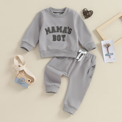 Mama’s Boy Sweat Set