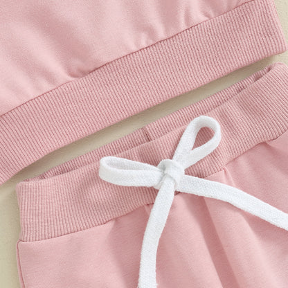Daddy’s Girl Ruffle Set