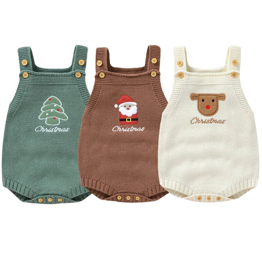 Christmas Overall