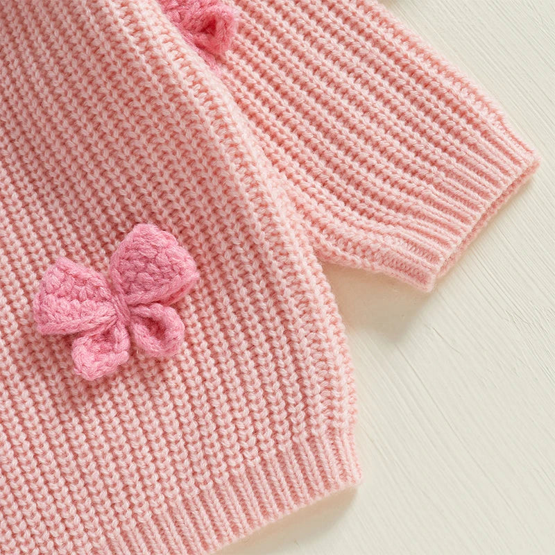 Bow Sweet Sweater