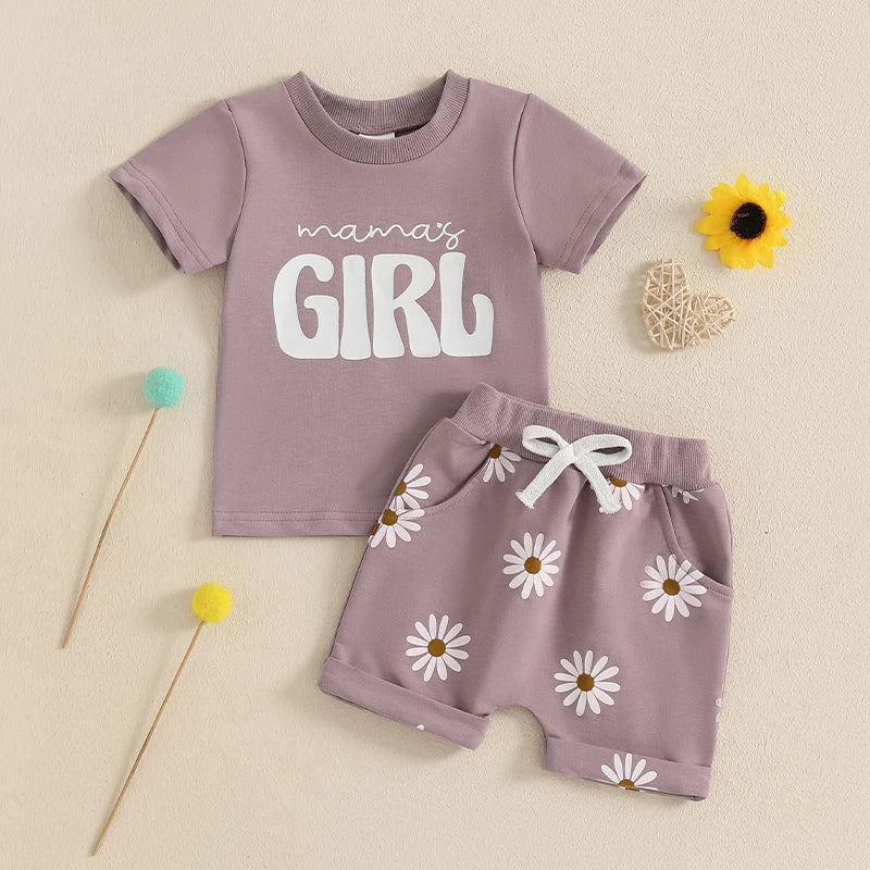 Mama’s Girl Flower Set