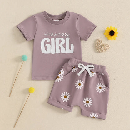 Mama’s Girl Flower Set