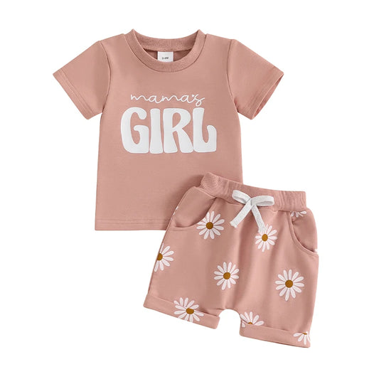 Mama’s Girl Flower Set