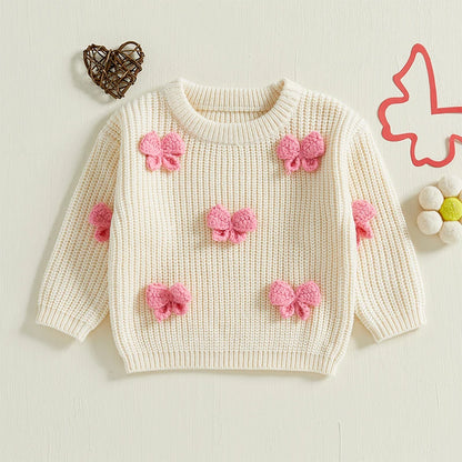 Bow Sweet Sweater