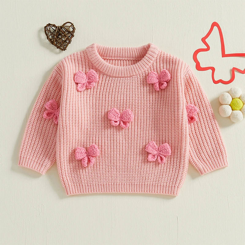 Bow Sweet Sweater
