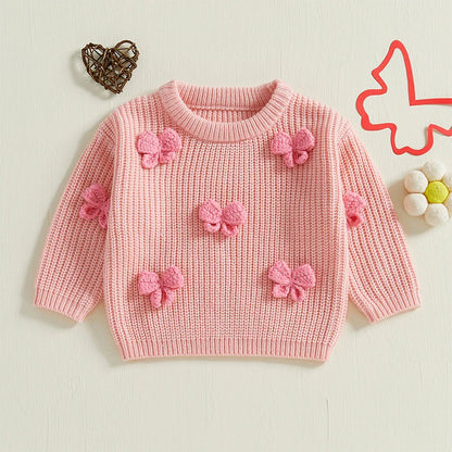 Bow Sweet Sweater