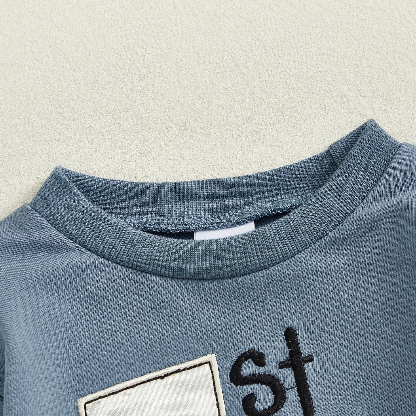 Baby Boy Football Romper – "1st Year Down" Long Sleeve Jumpsuit – Infant Toddler Outfit for Fall, Spring, Baby Shower Gifts