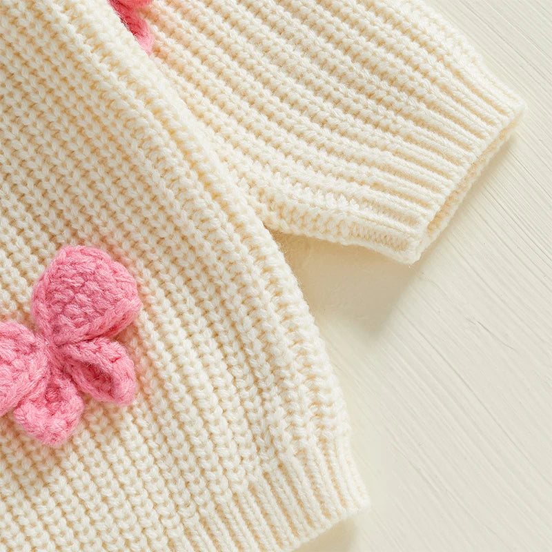 Bow Sweet Sweater