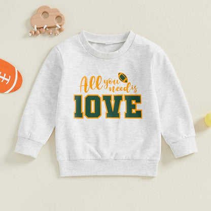 Love is All You Need