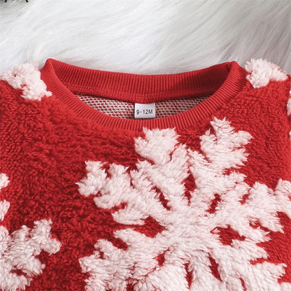 Snowflakes + Tutus