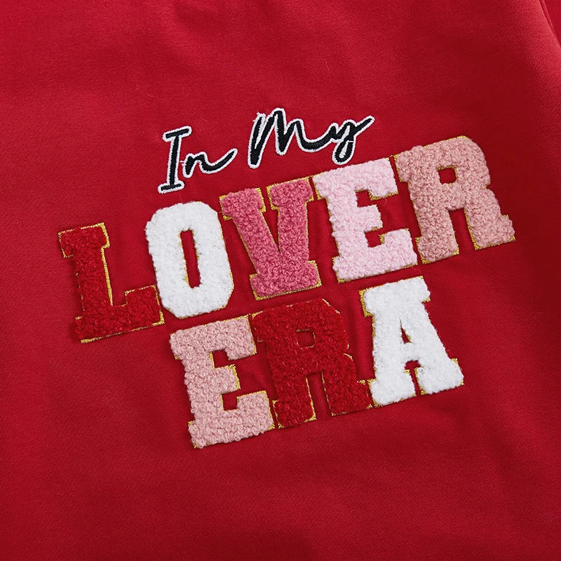 Lover Era Sweatshirt & Tutu Set