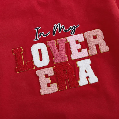 Lover Era Sweatshirt & Tutu Set