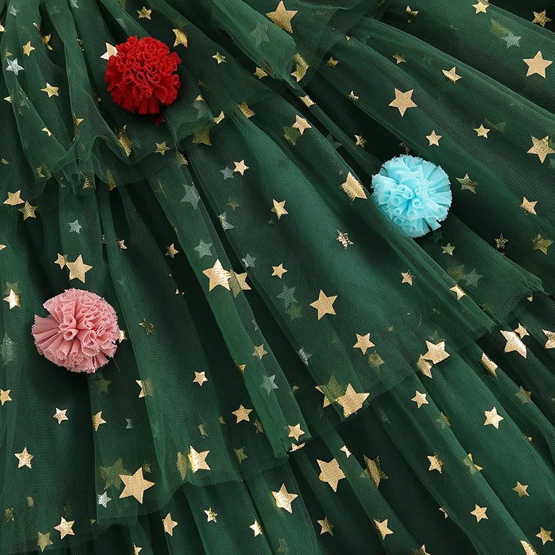 Tulle The Season Dress