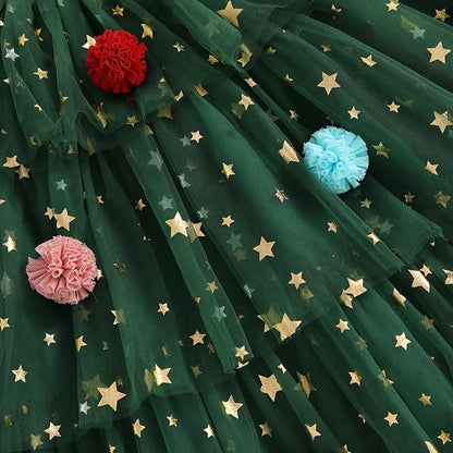 Tulle The Season Dress