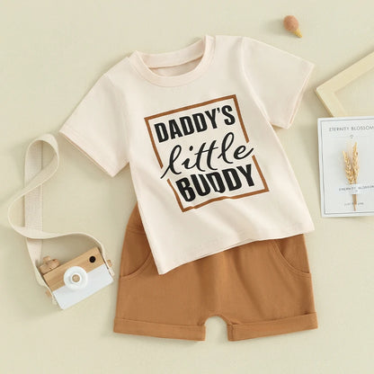 Daddy’s Little Buddy