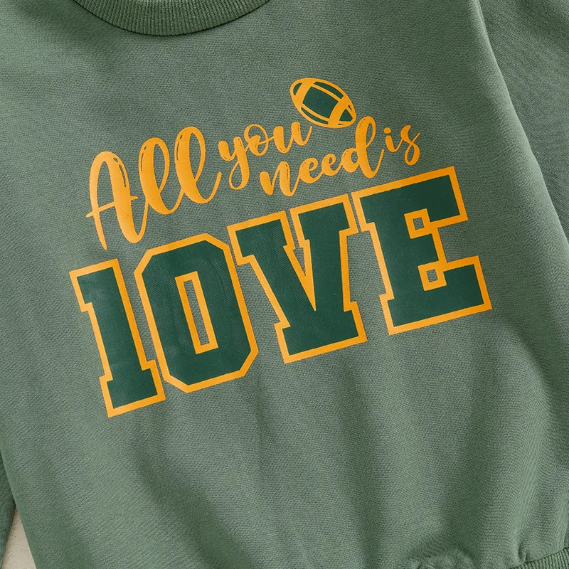 Love is All You Need
