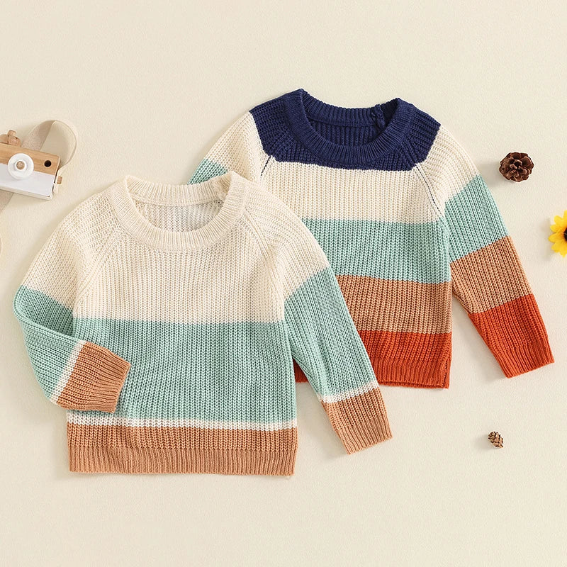 Warm Stripes