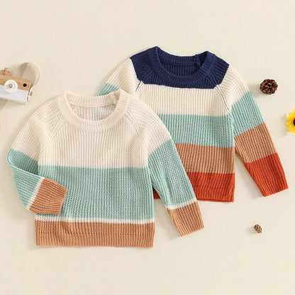 Warm Stripes