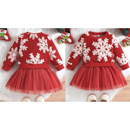 Snowflakes + Tutus