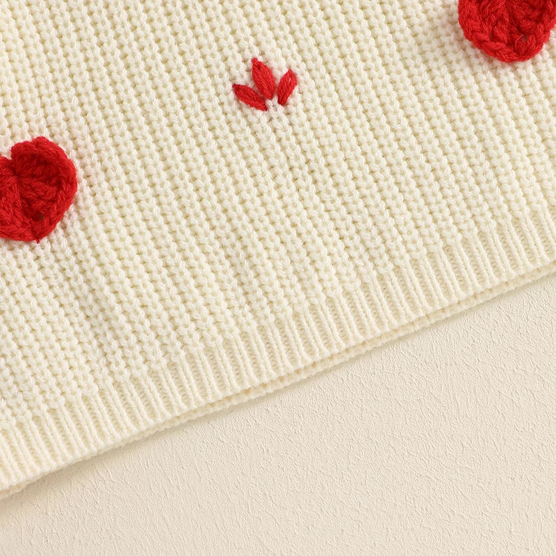 Hearts Sweater