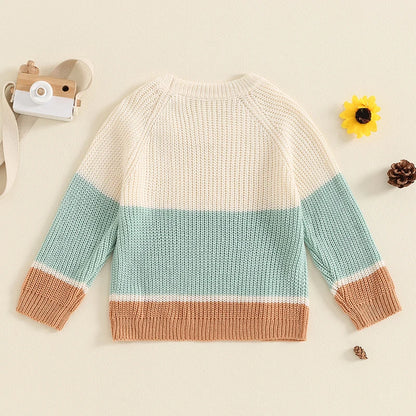Warm Stripes