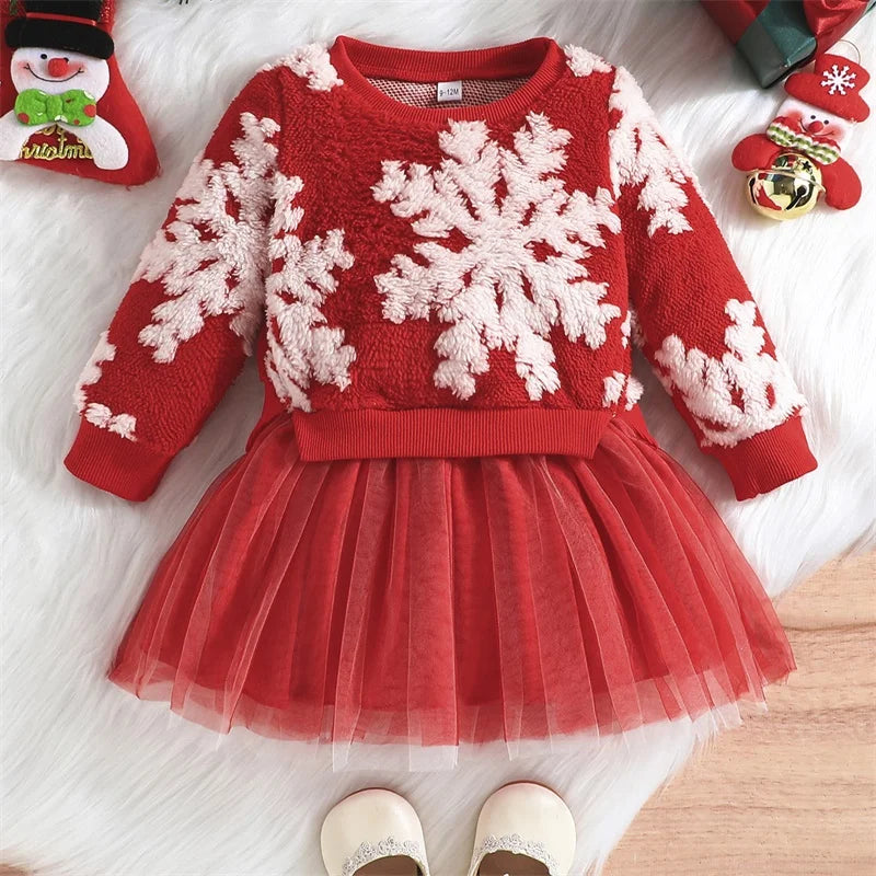 Snowflakes + Tutus