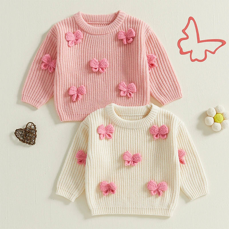 Bow Sweet Sweater