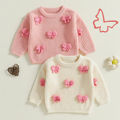 Bow Sweet Sweater