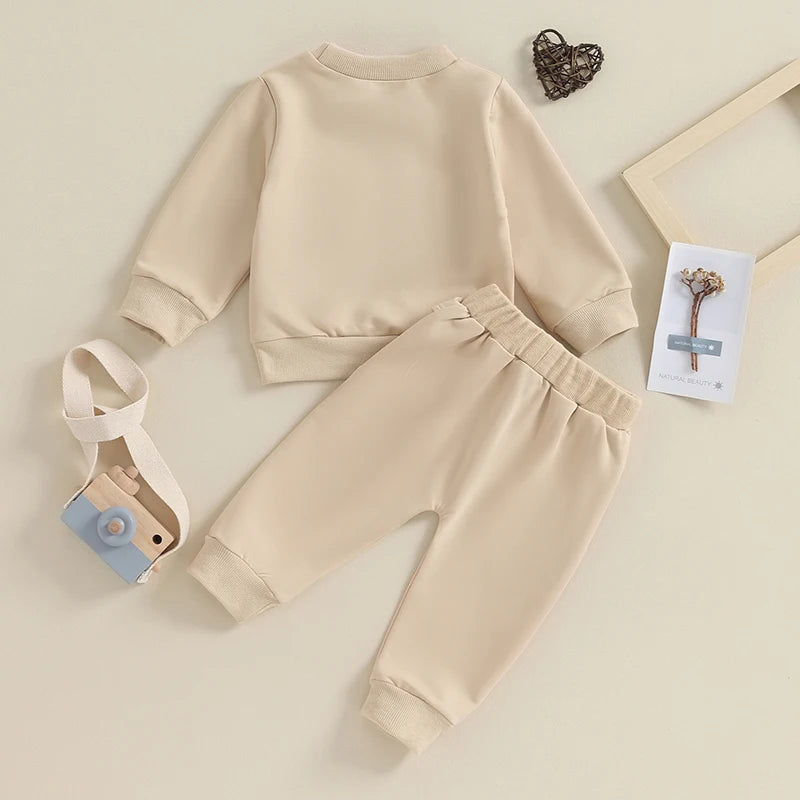 Mama’s Boy Sweat Set