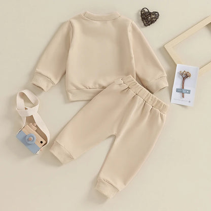 Mama’s Boy Sweat Set