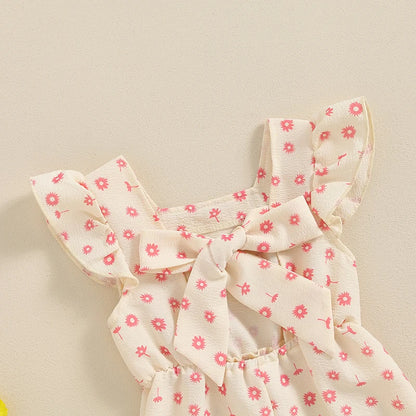 Lovey Romper