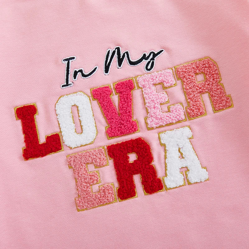 Lover Era Sweatshirt & Tutu Set