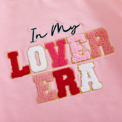 Lover Era Sweatshirt & Tutu Set