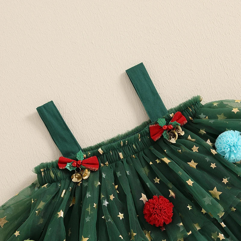 Tulle The Season Dress