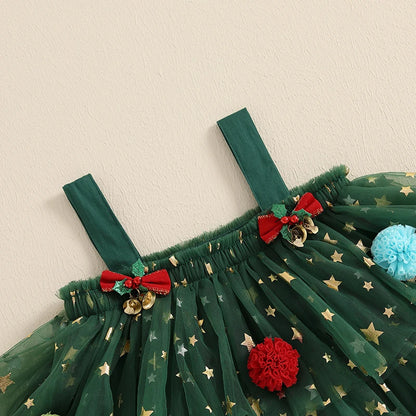 Tulle The Season Dress