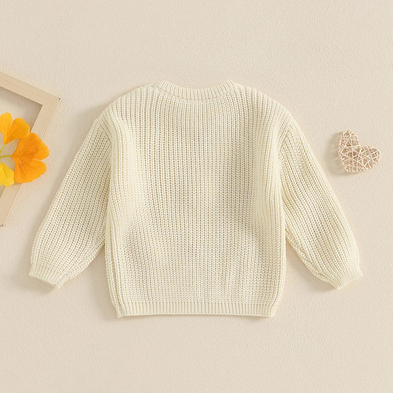 Hearts Sweater