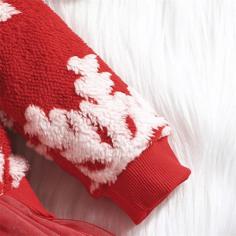 Snowflakes + Tutus