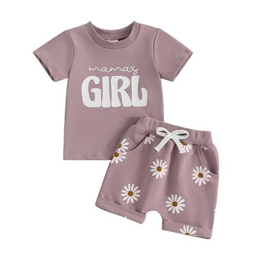 Mama’s Girl Flower Set