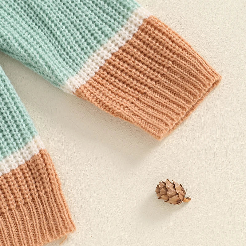 Warm Stripes