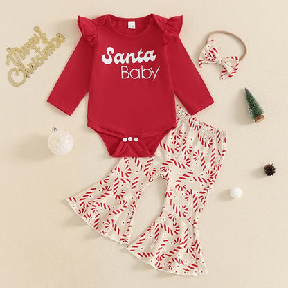 Santa Baby Flare