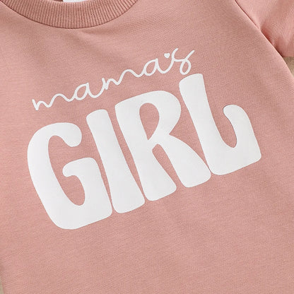 Mama’s Girl Flower Set